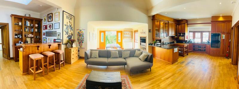 To Let 4 Bedroom Property for Rent in Steenberg Estate Western Cape